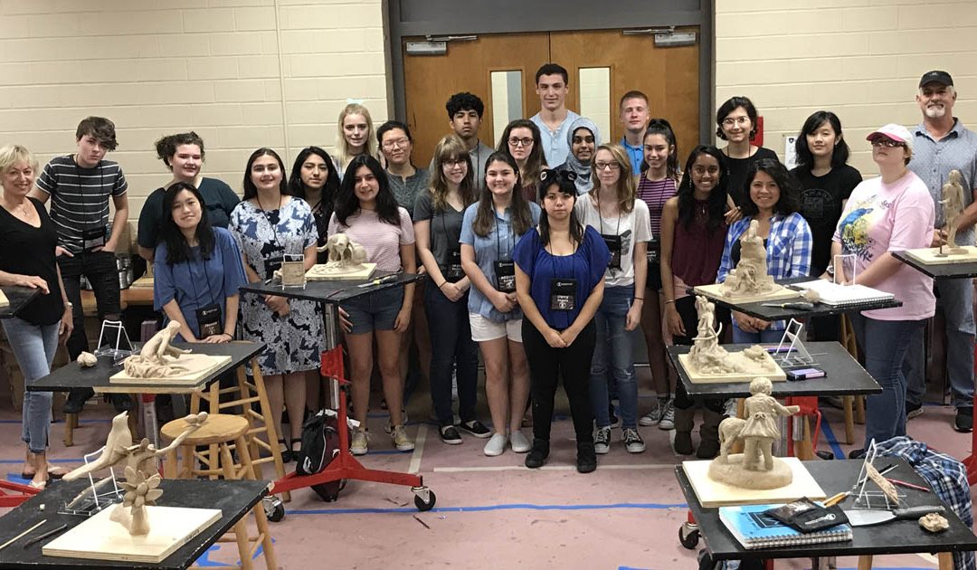Western Art Academy 2018