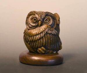 Outrageous Owl
