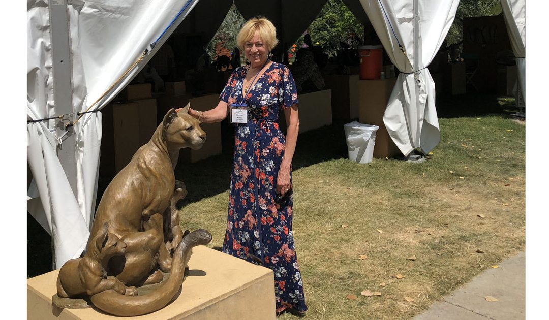Loveland 2018 Sculpture in the Park