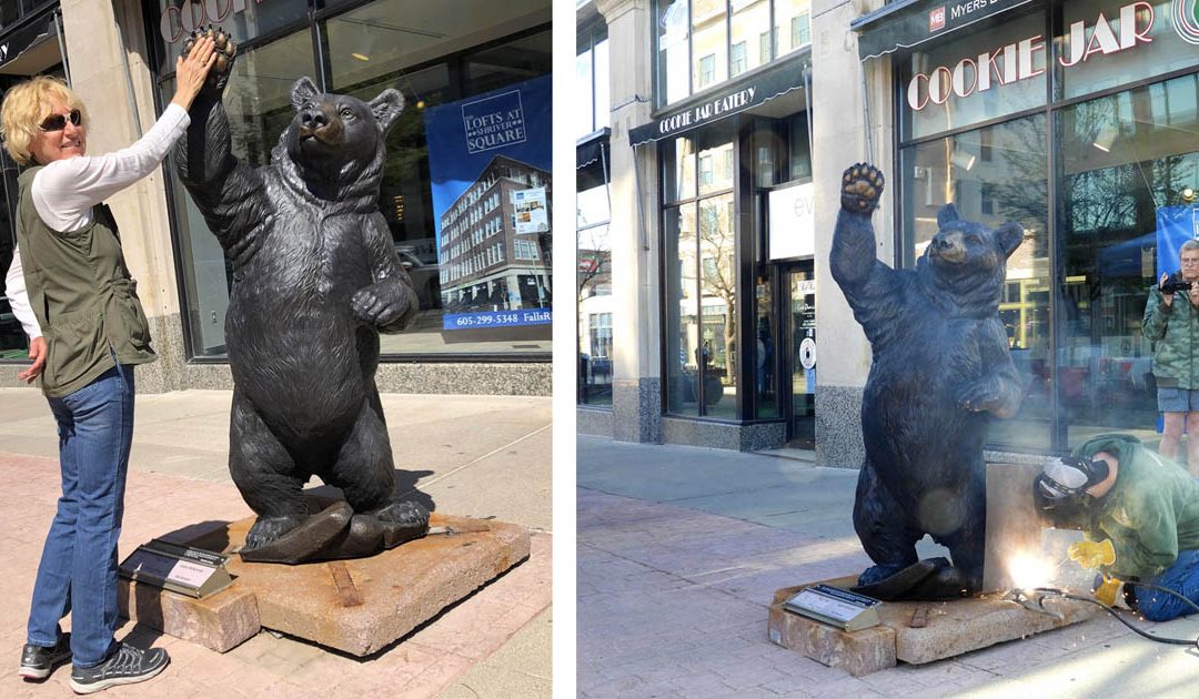 Installing “High Five”