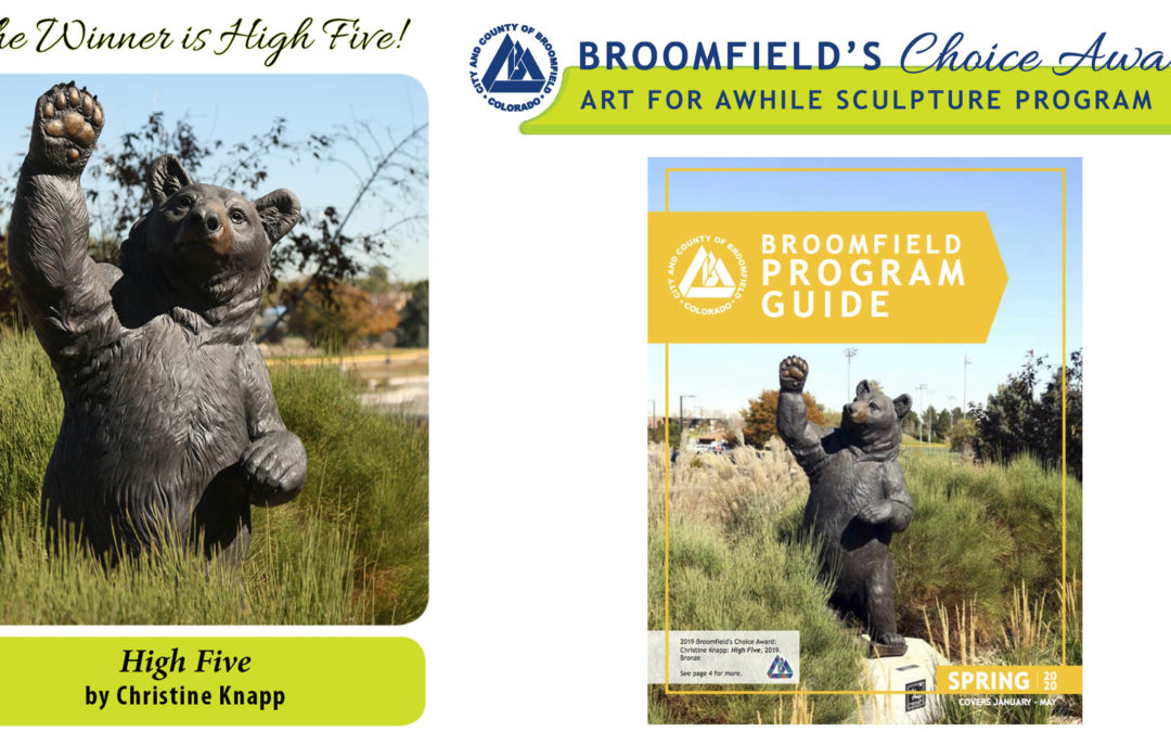 Broomfield, CO. “People’s Choice Award”