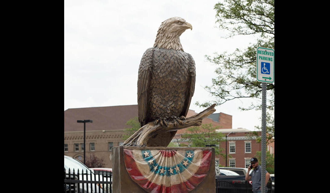Majestic Eagle