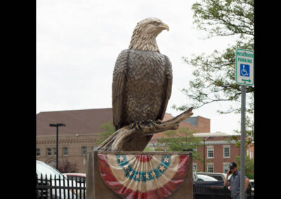 Majestic Eagle