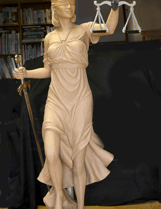 Lady Justice