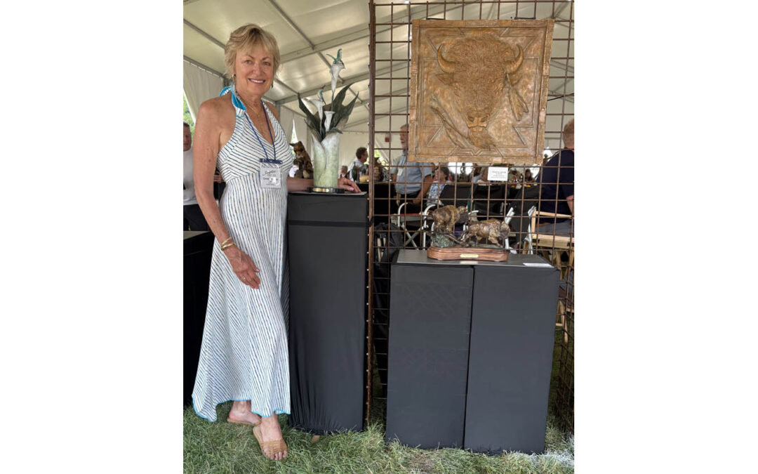 Loveland Colorado Sculpture in the Park Show 2026