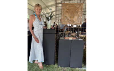 Loveland Colorado Sculpture in the Park Show 2026